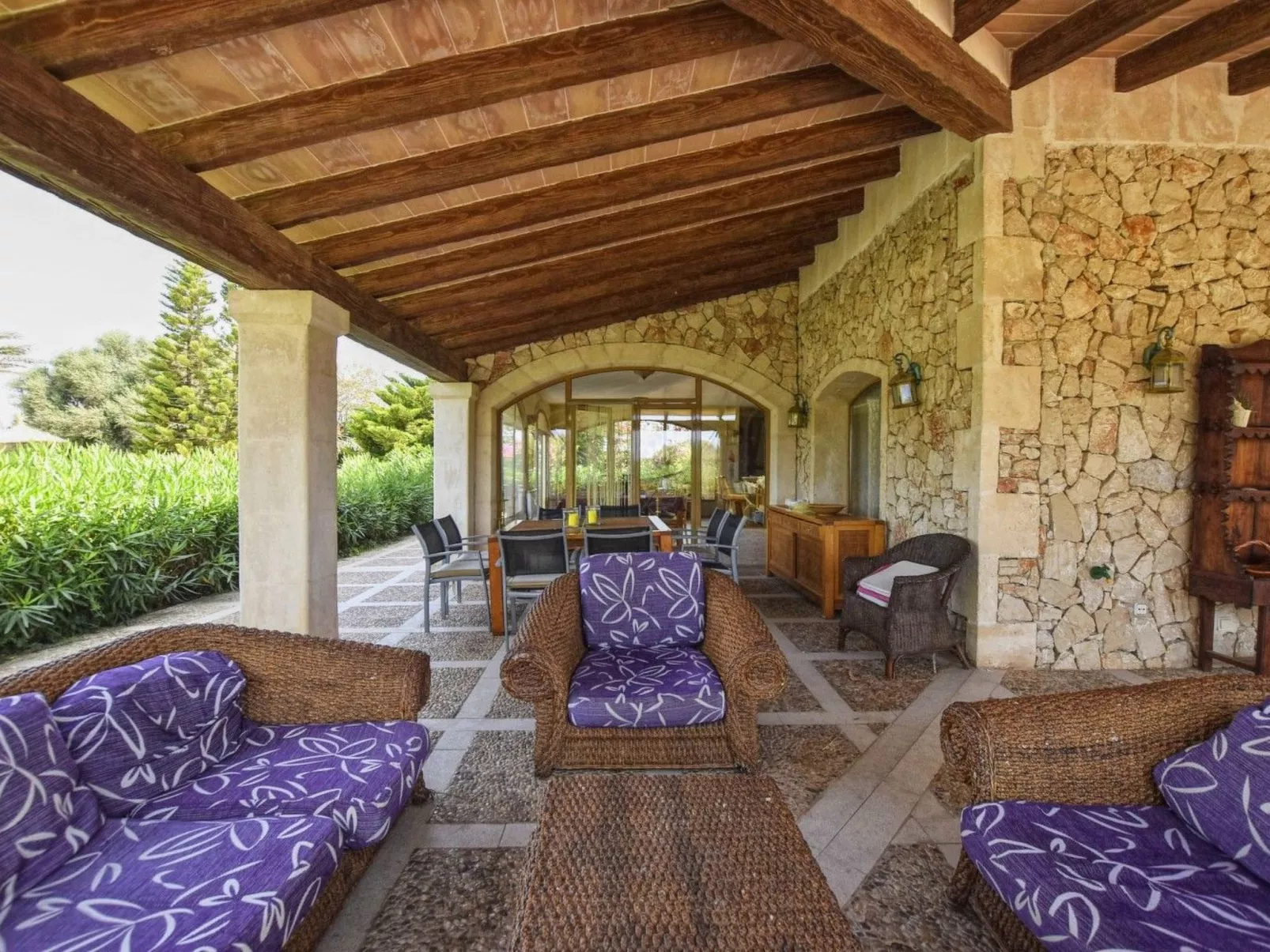 In Campos mit Privatem Pool