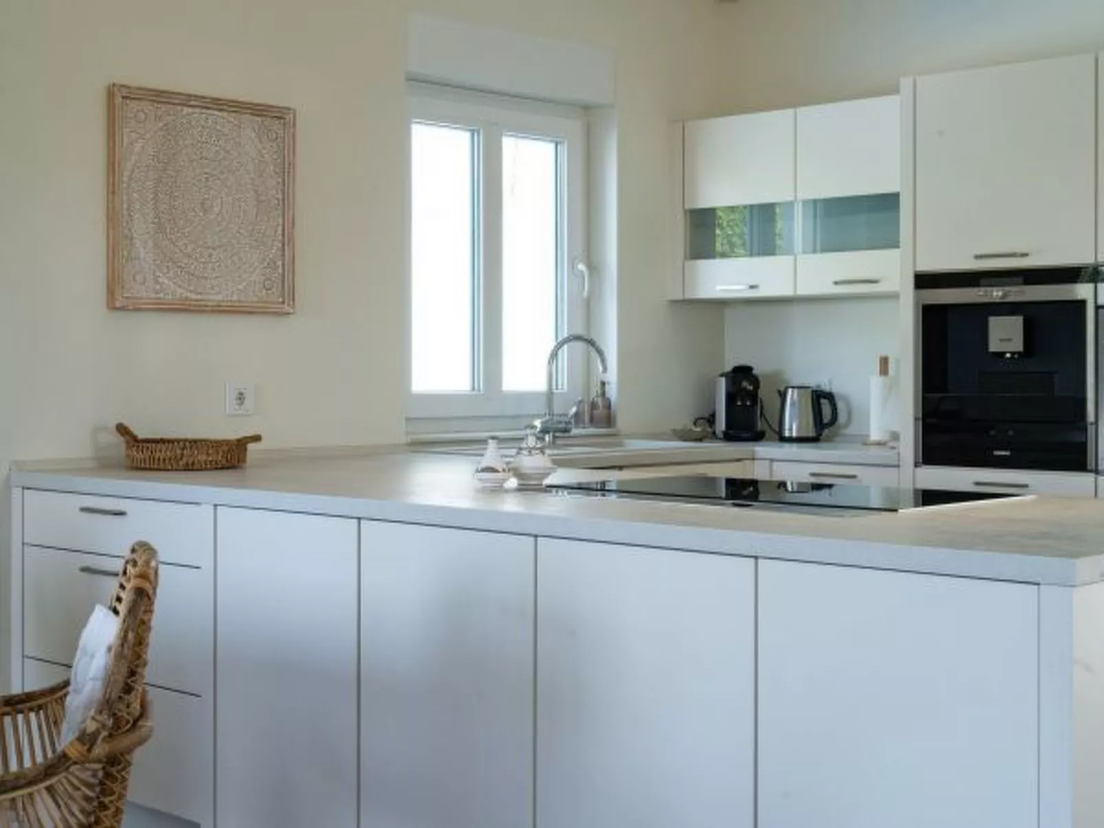 Villa Madrugada, beachside villa in Costabella - Image-tags.info