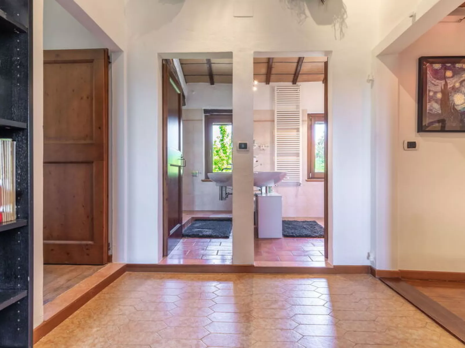 Casa Bellavista - Binnen