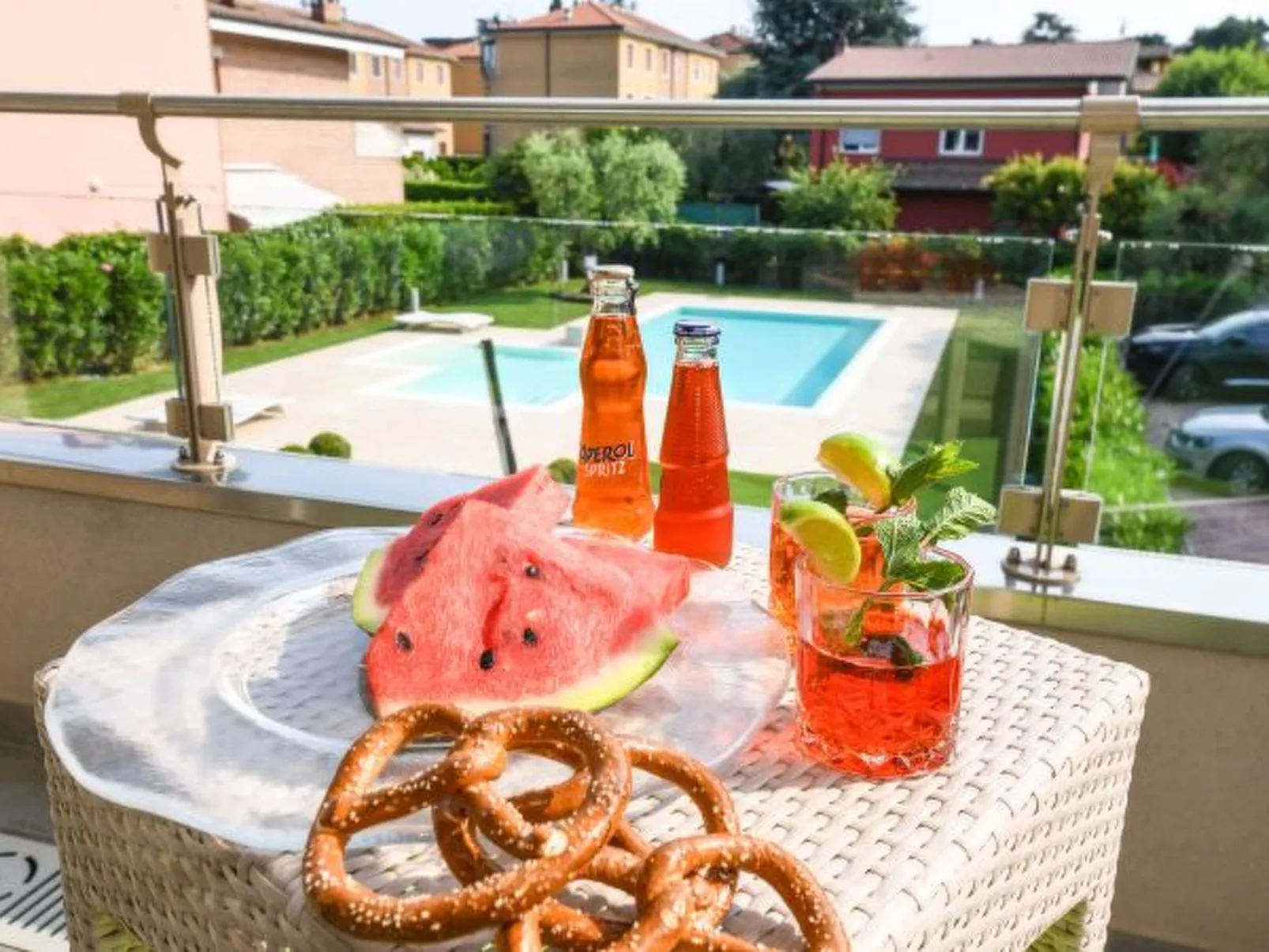 Desenzanoloft Oscar Luxury Suite - Image-tags.info