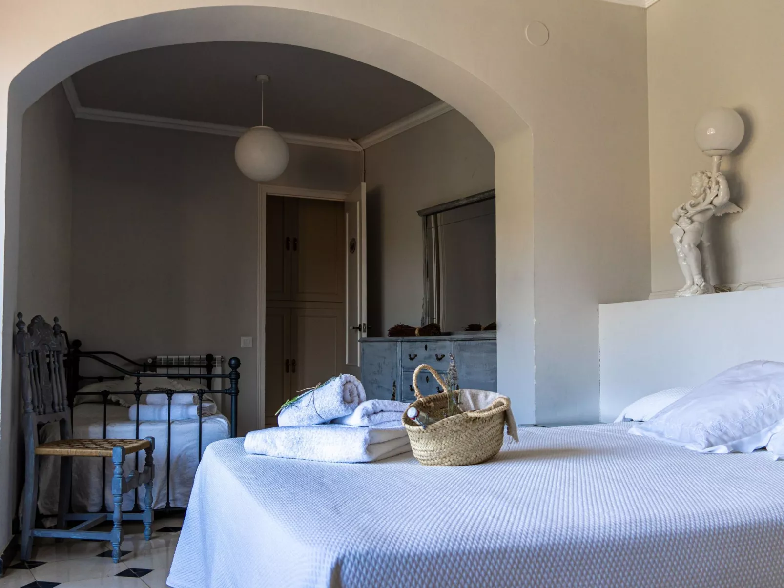 Ländliches Haus Cal Xamora - Binnen