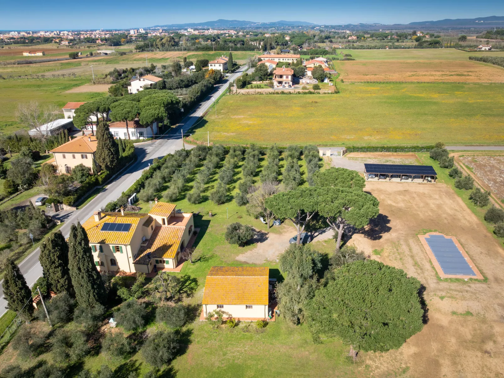 La casa del Prime - Buiten