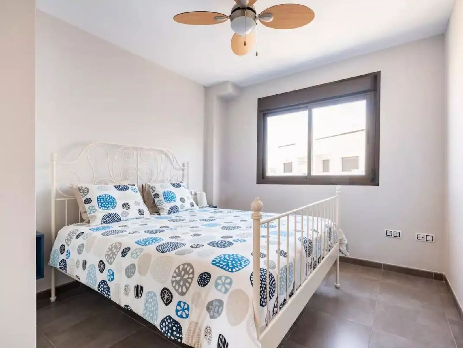 "Casa Valle Niza" mit Pool - Binnen