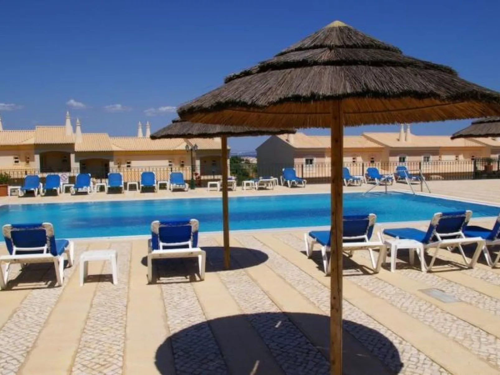 Boavista Golf Resort Apartment - Buiten