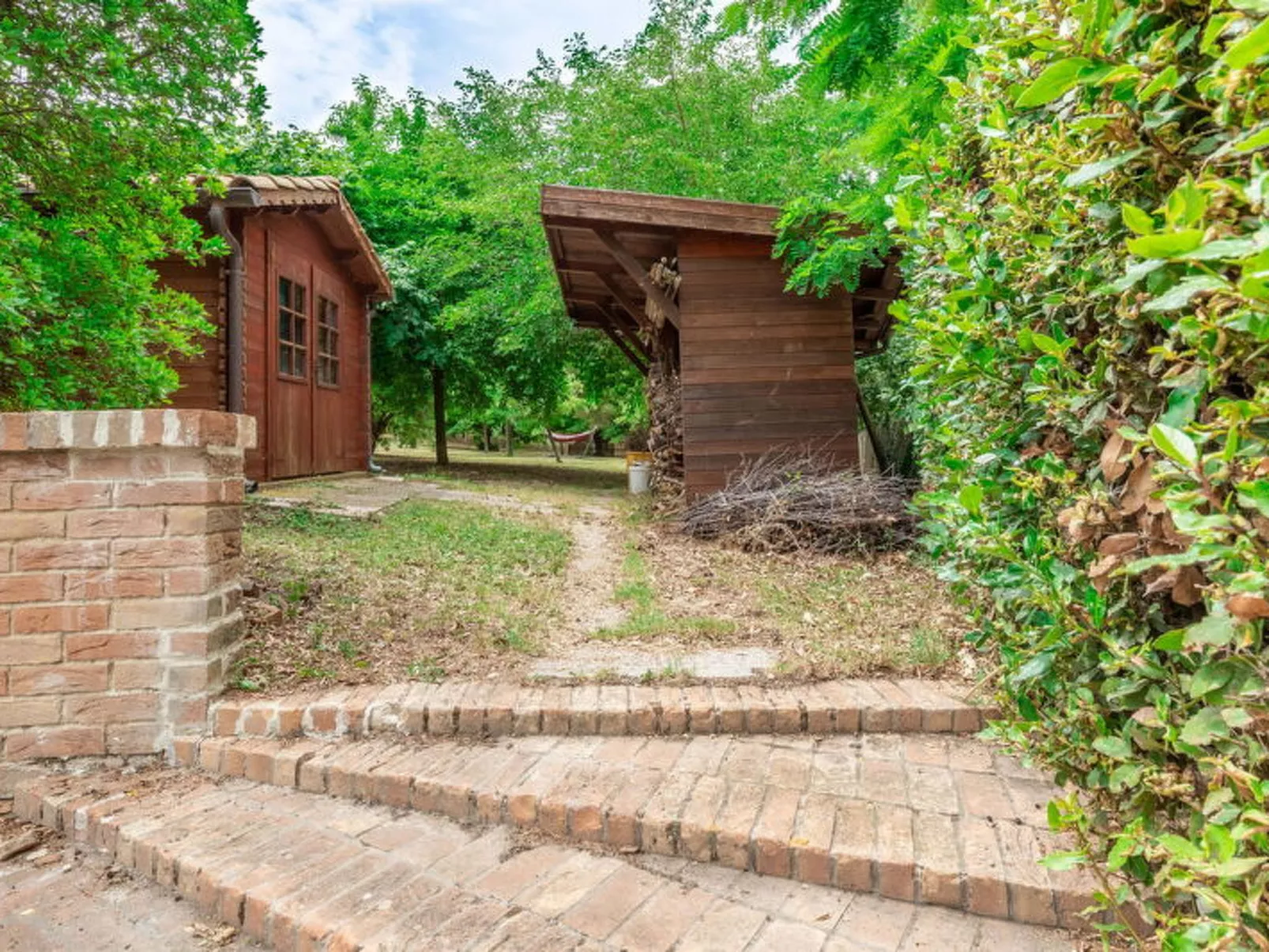 Villa Rosso Corbezzolo - Buiten