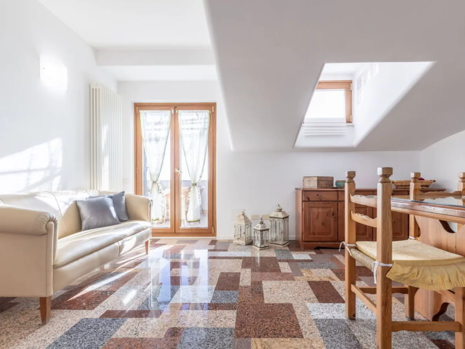 Altomare Apartment - Binnen