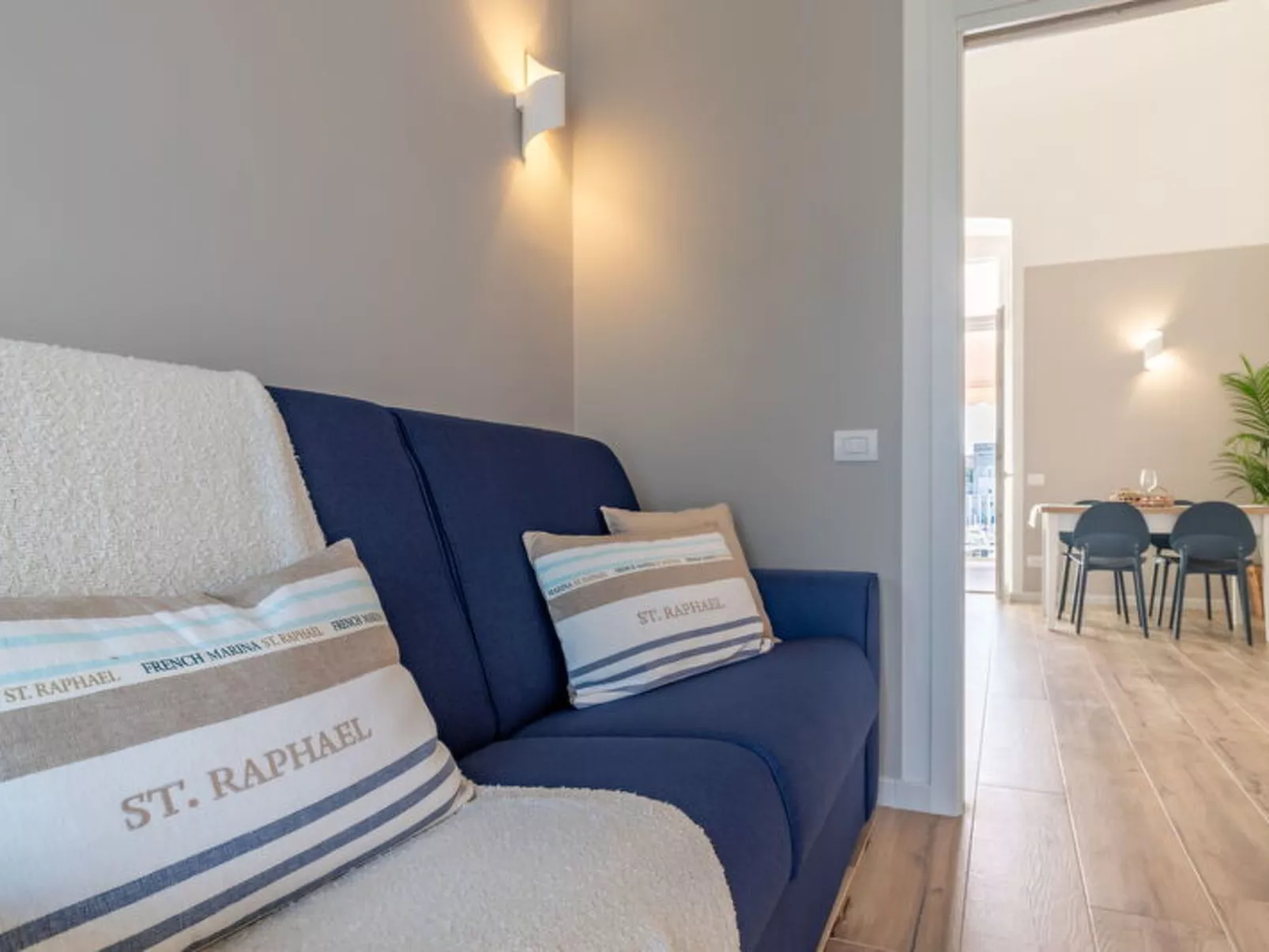 Sospiri Sul Mare - Binnen