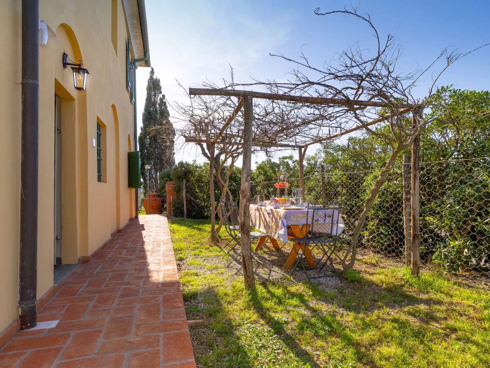 La casa del Prime - Buiten