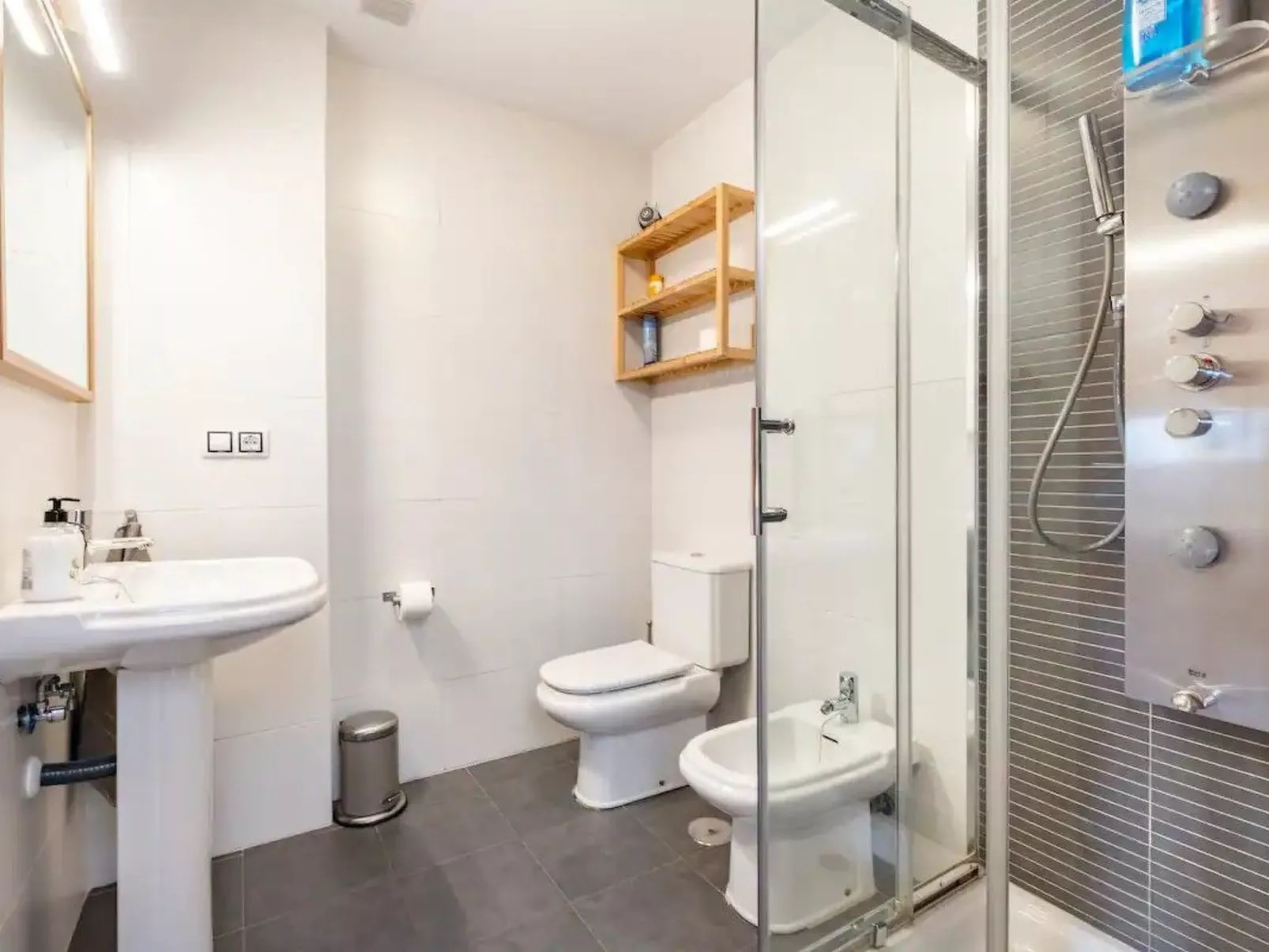 "Casa Valle Niza" mit Pool - Binnen