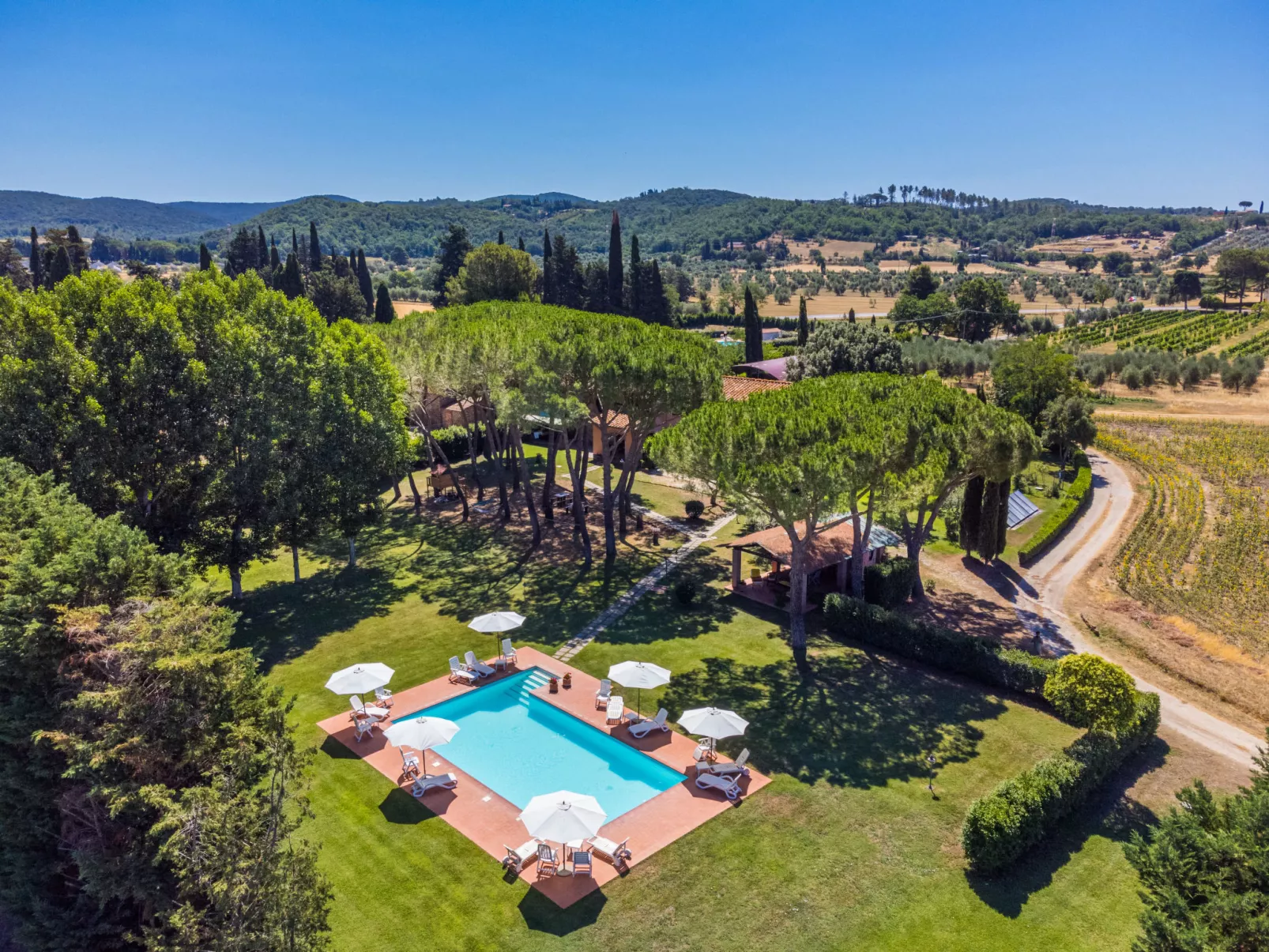 Rossogiallo - Buiten