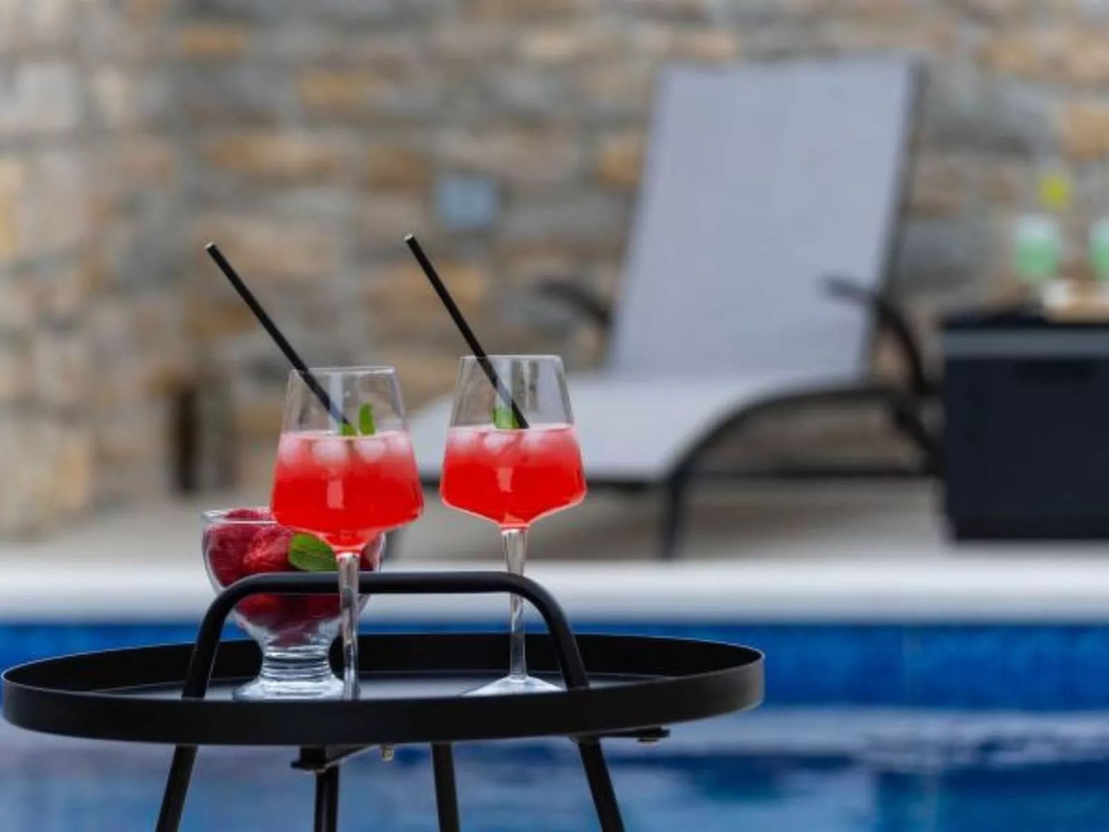 Villa Didovi snovi with pool - Image-tags.info