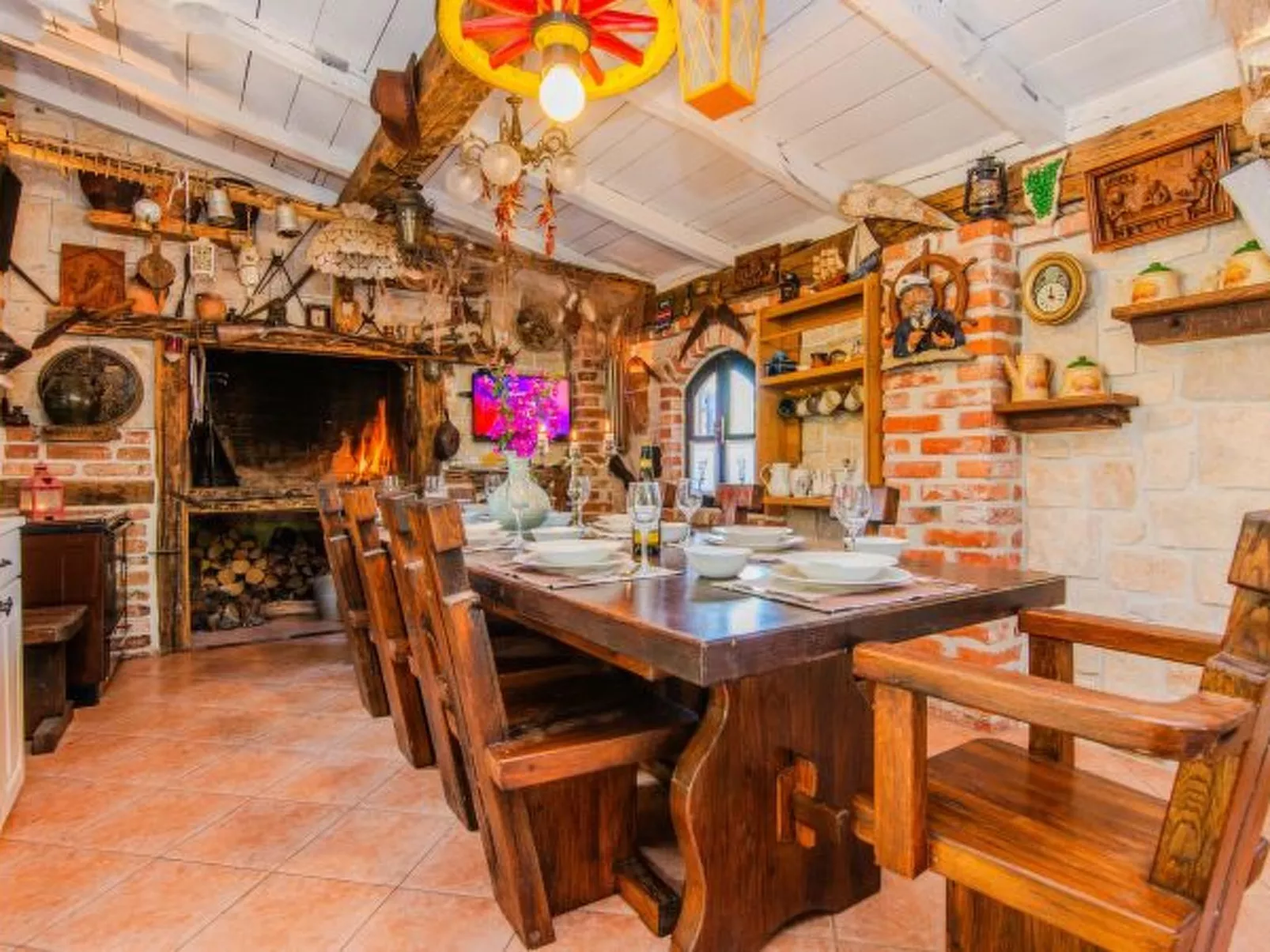 Rustical Villa VERDE with pool - Image-tags.info