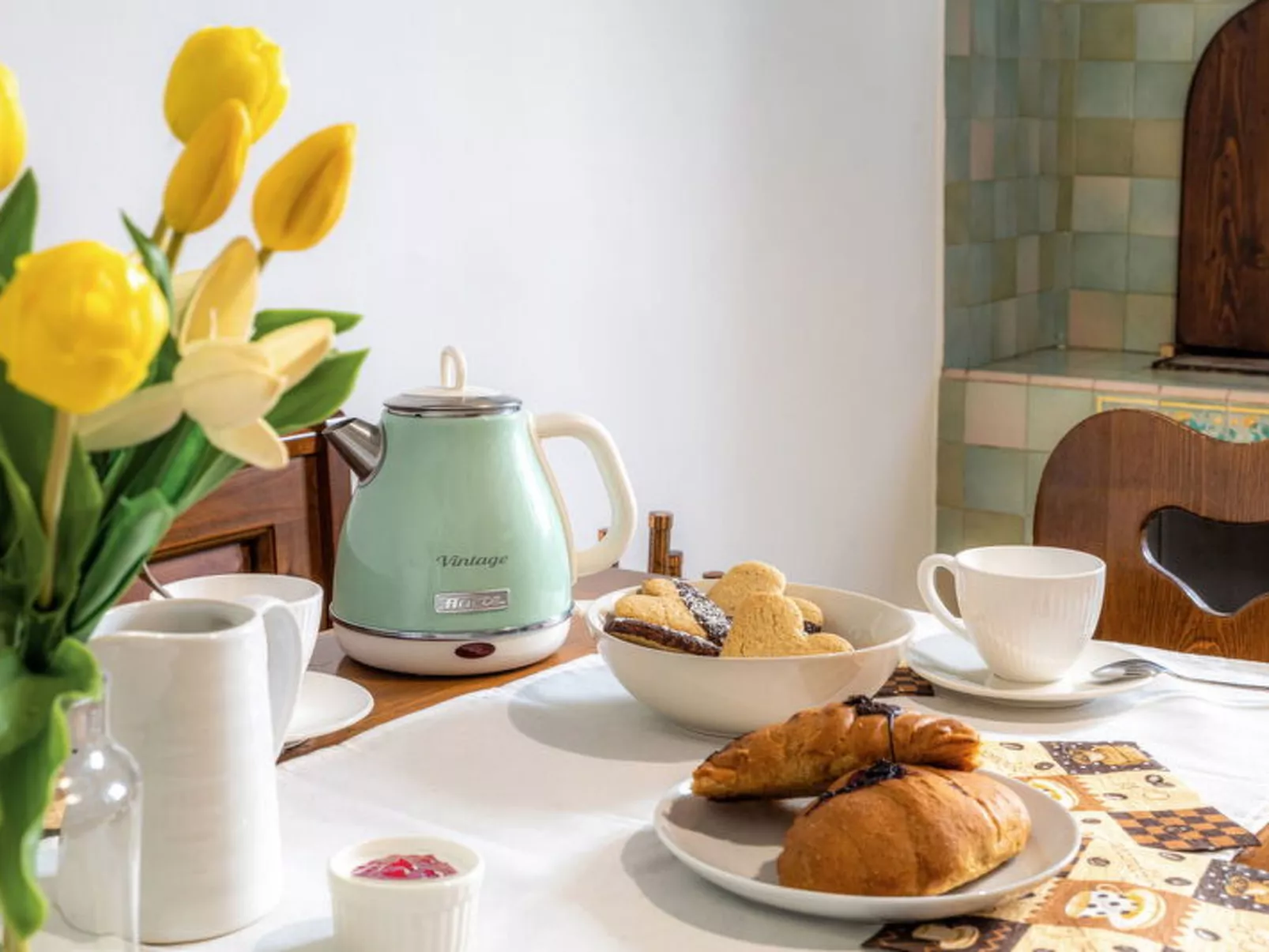 Operapartment - Binnen