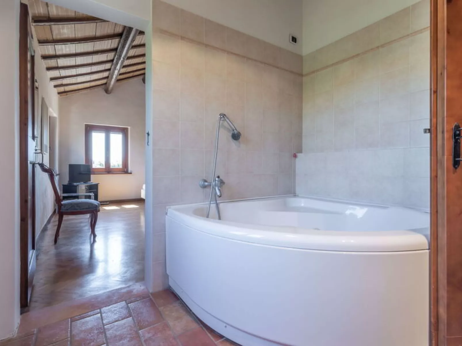 Casa Bellavista - Binnen