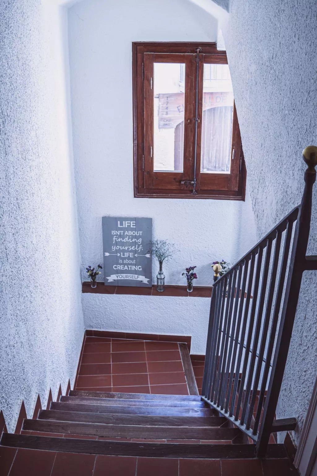 Ländliches Haus Cal Xamora - Binnen