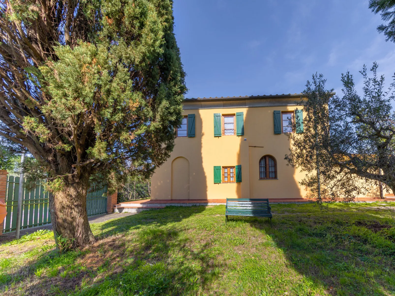 La casa del Prime - Buiten