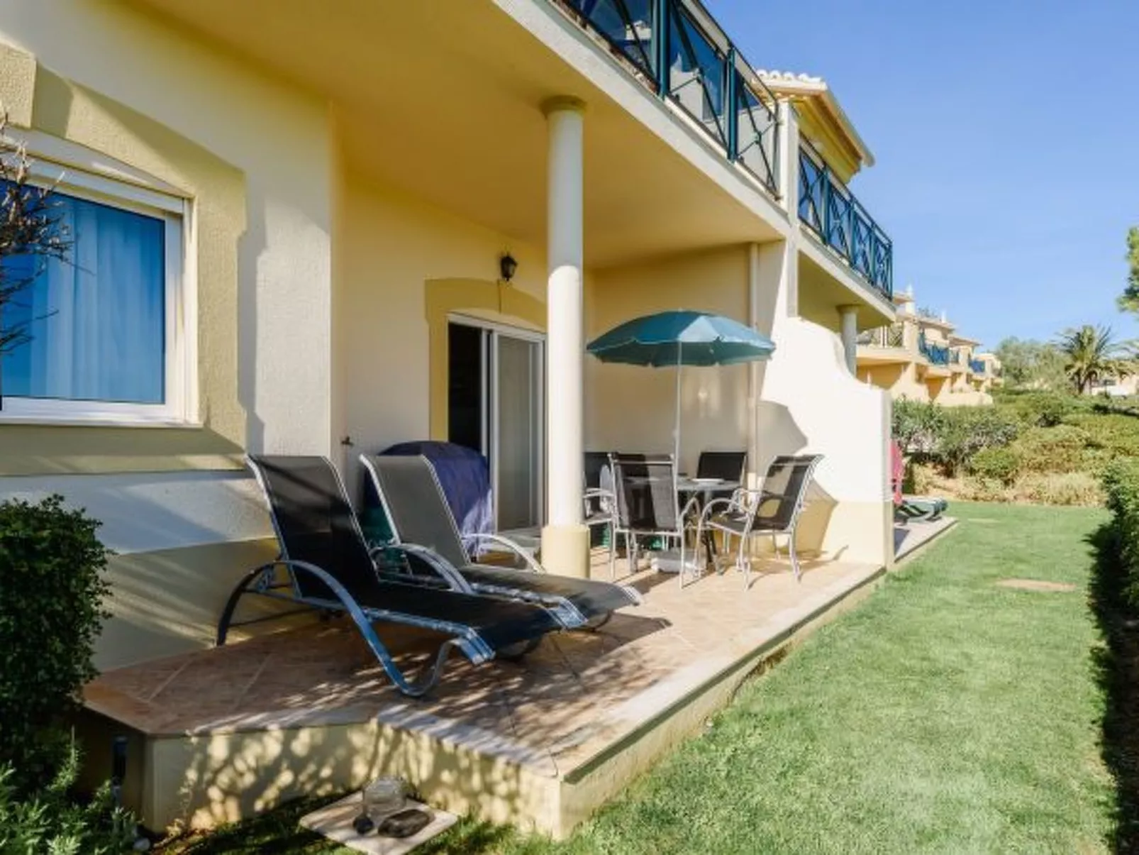 Boavista Golf Resort - Fairviews Villa - Buiten