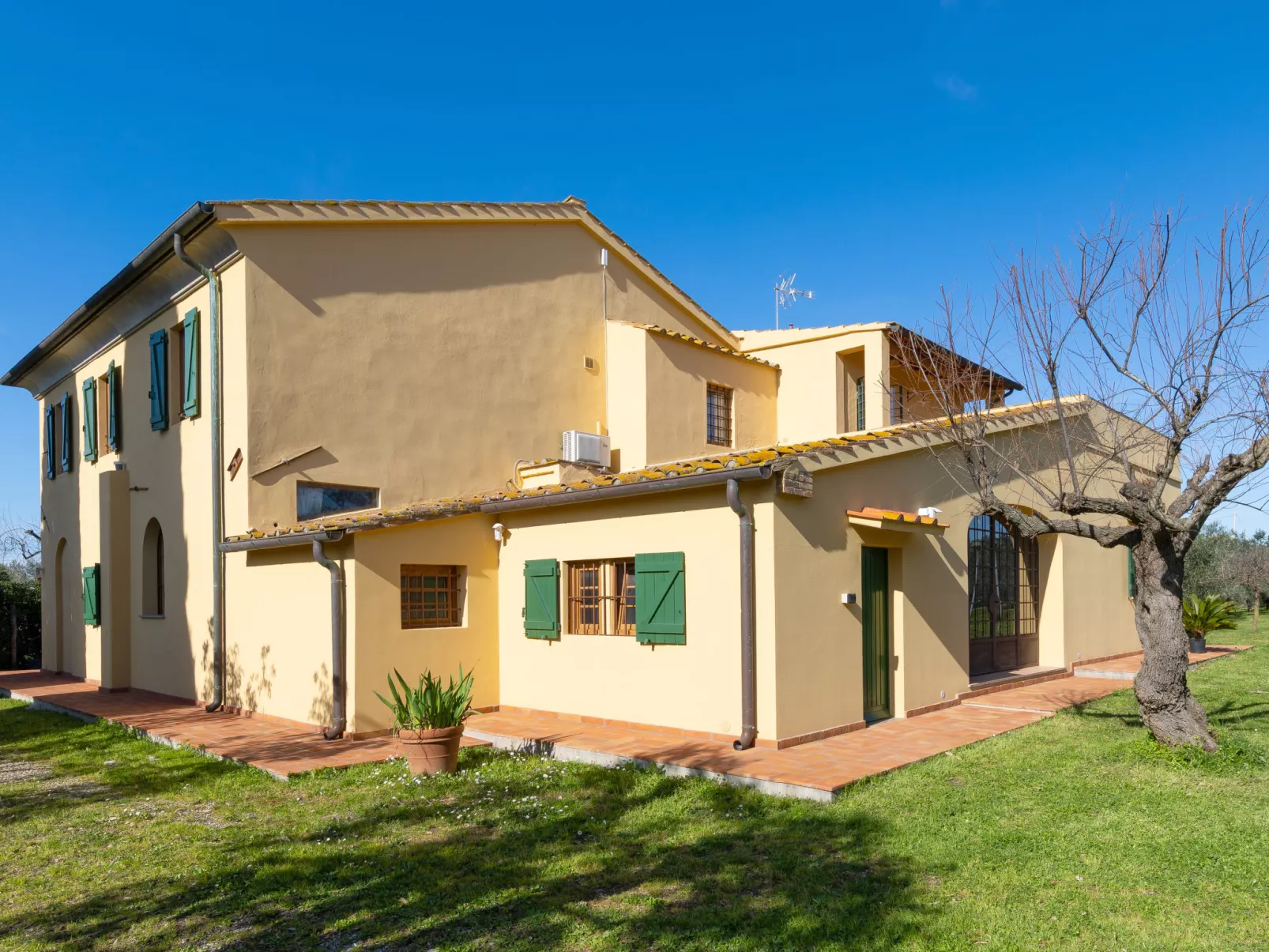 La casa del Prime - Buiten