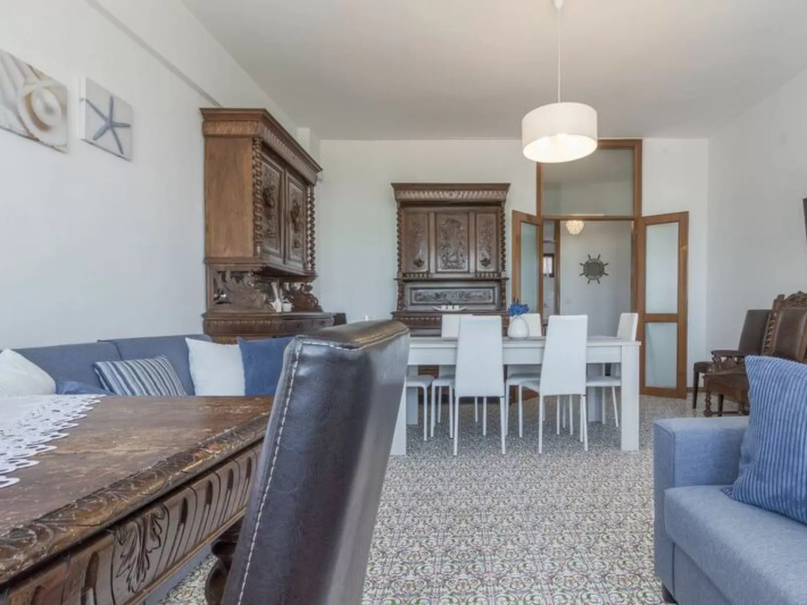 Cattolica Sea Loft - Binnen