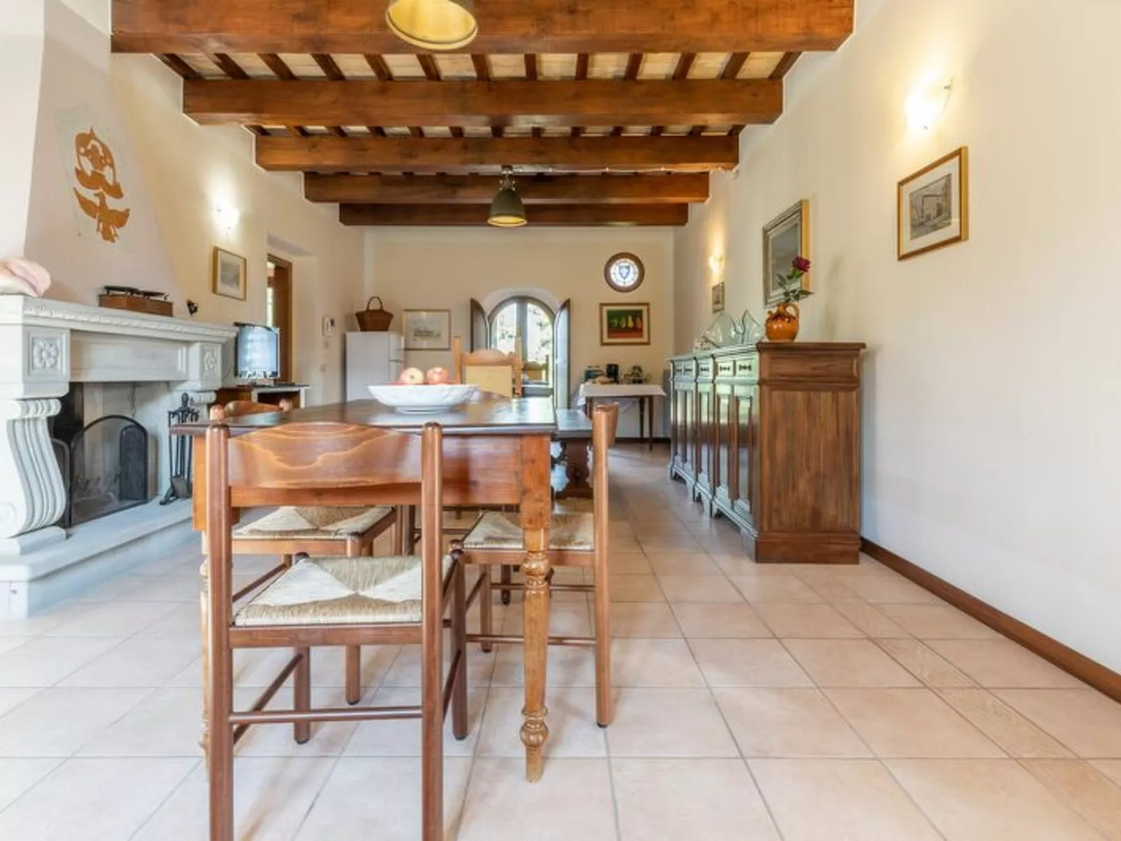 Villa Vagnini - Binnen