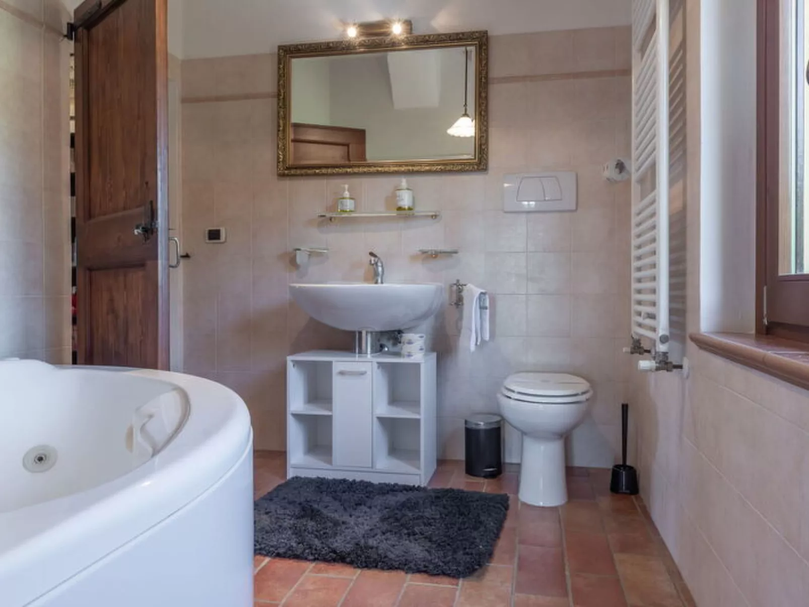 Casa Bellavista - Binnen