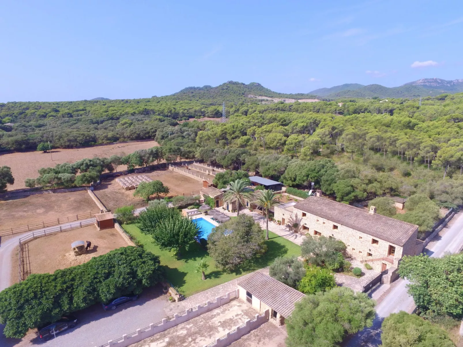 Finca Tort - Buiten