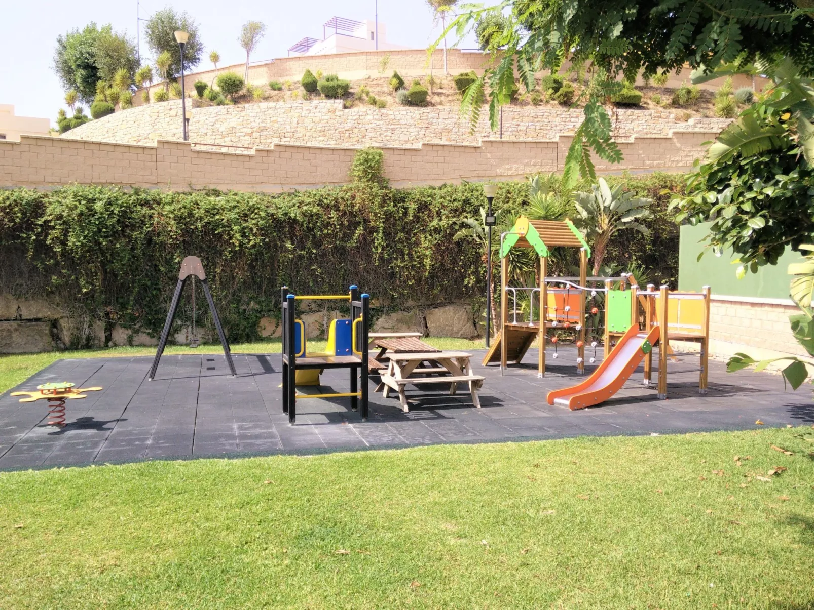 "Casa Valle Niza" mit Pool - Buiten