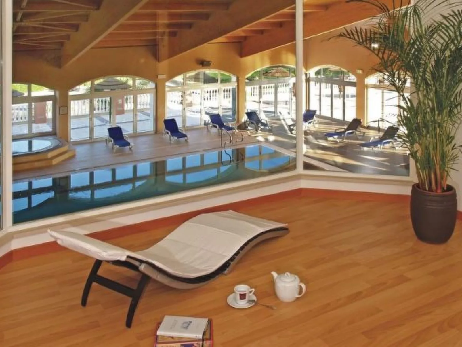 Boavista Golf Resort Apartment - Binnen