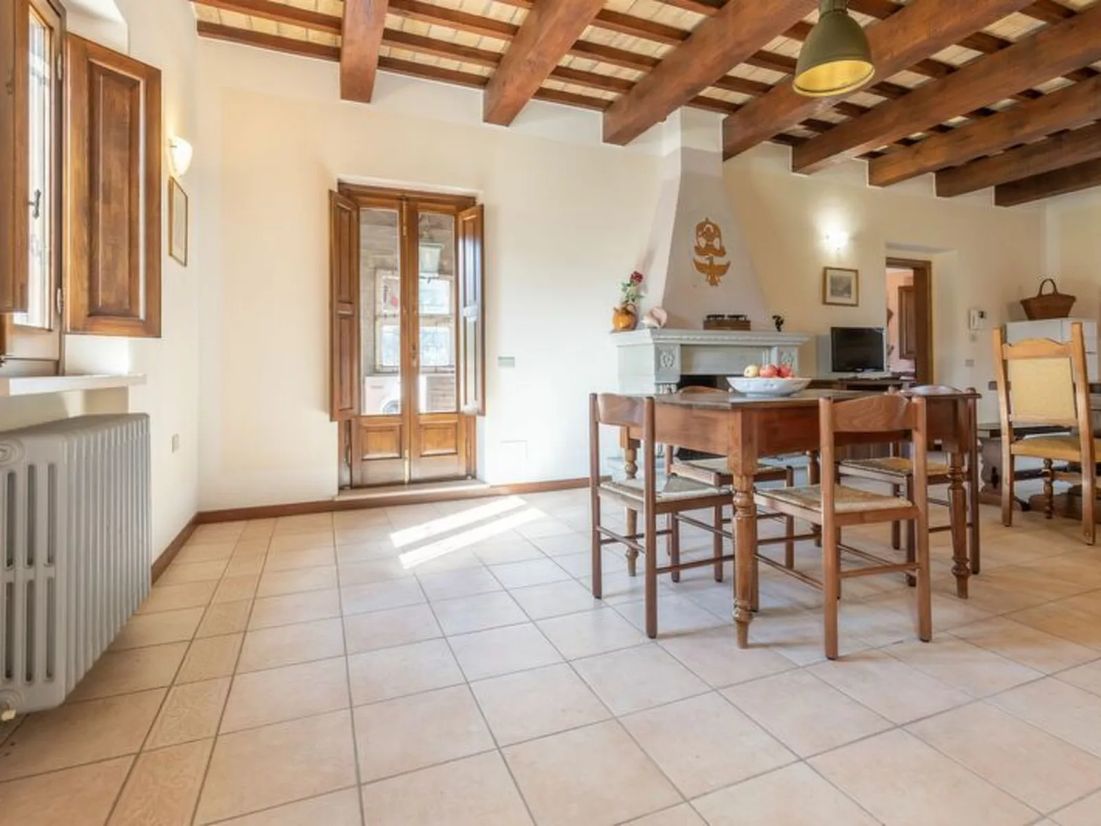 Villa Vagnini - Binnen