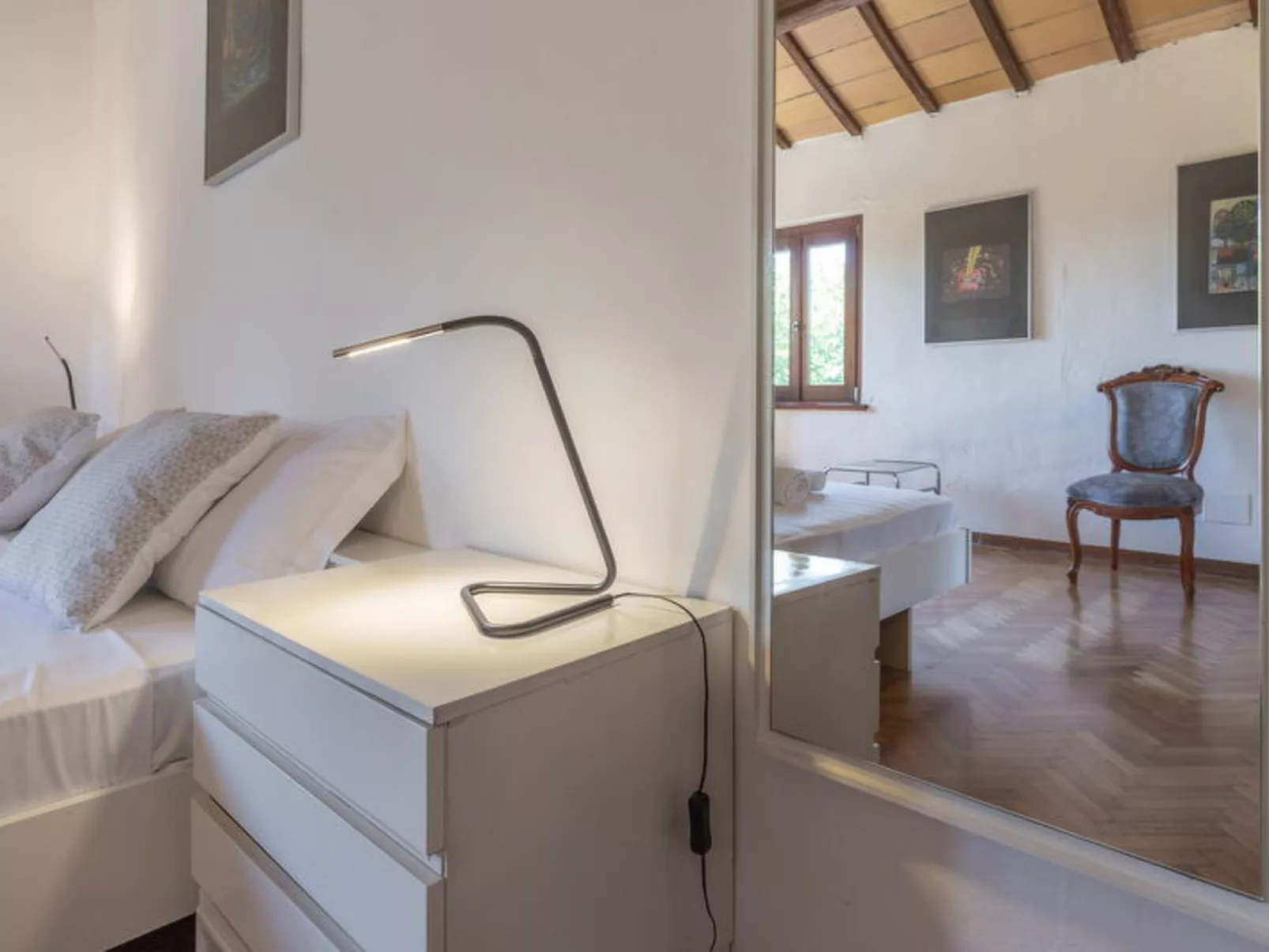 Casa Bellavista - Binnen