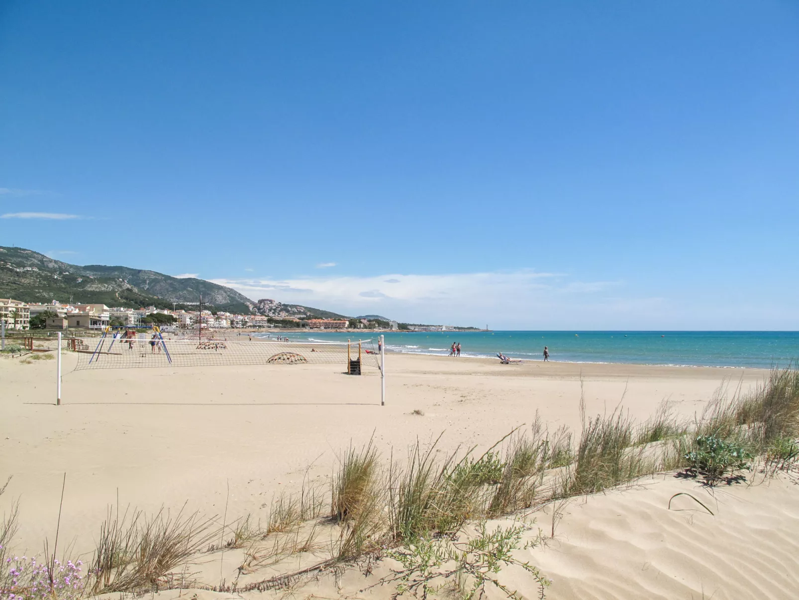 TerrazaAzul-Penthouse apartment sea view - Omgeving