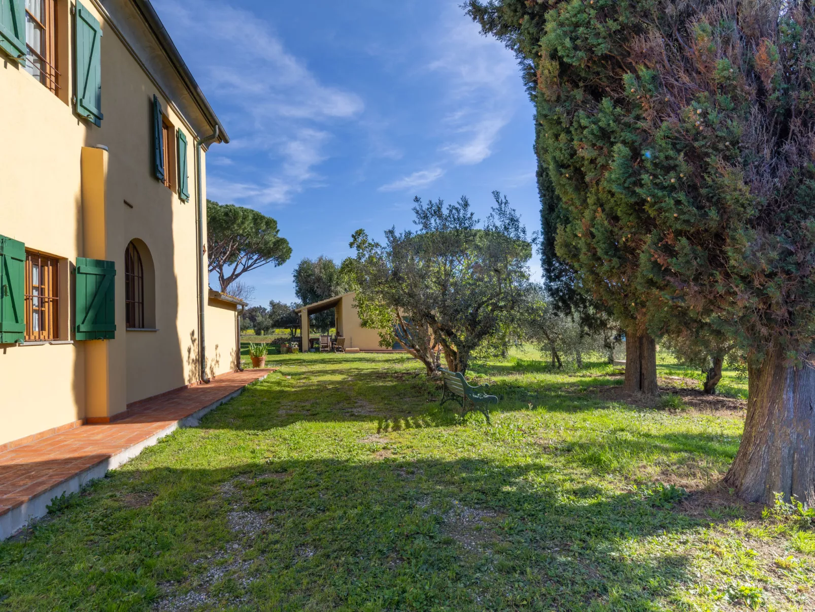 La casa del Prime - Buiten