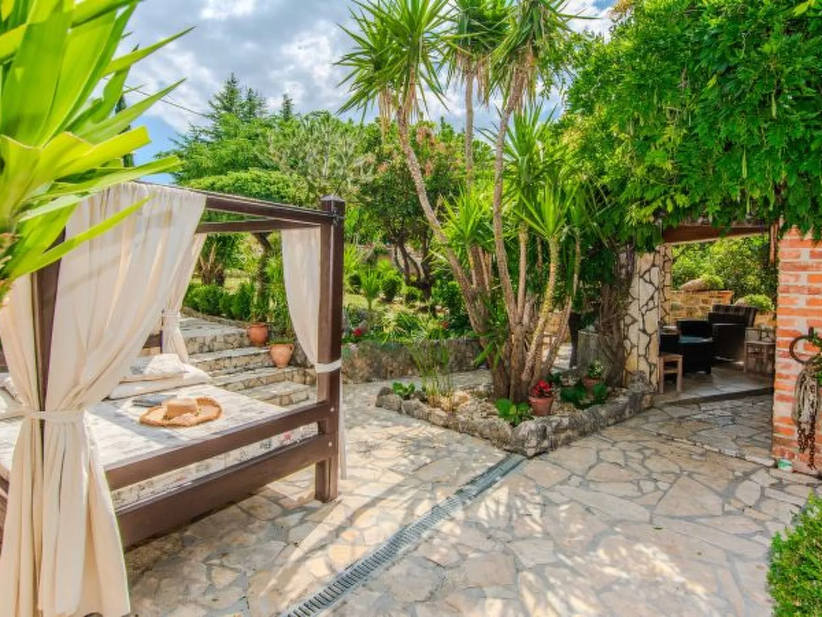 Rustical Villa VERDE with pool - Image-tags.info