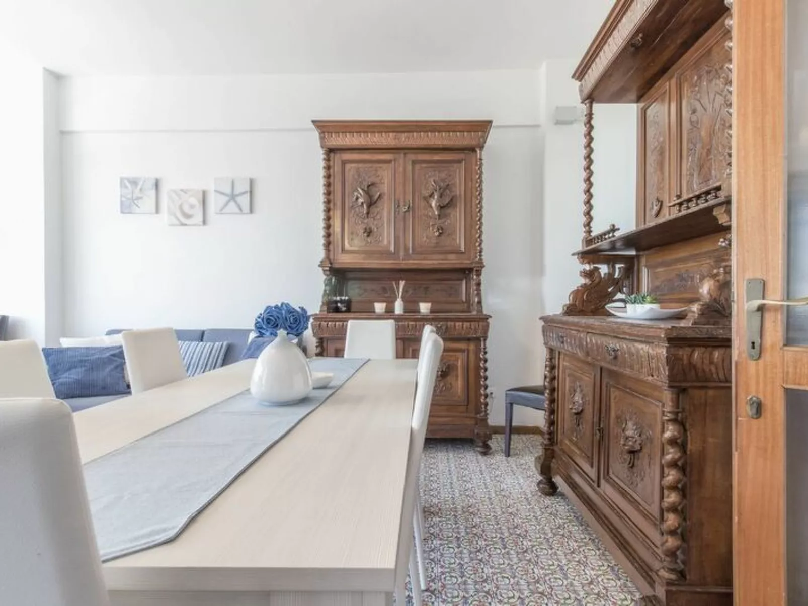 Cattolica Sea Loft - Binnen