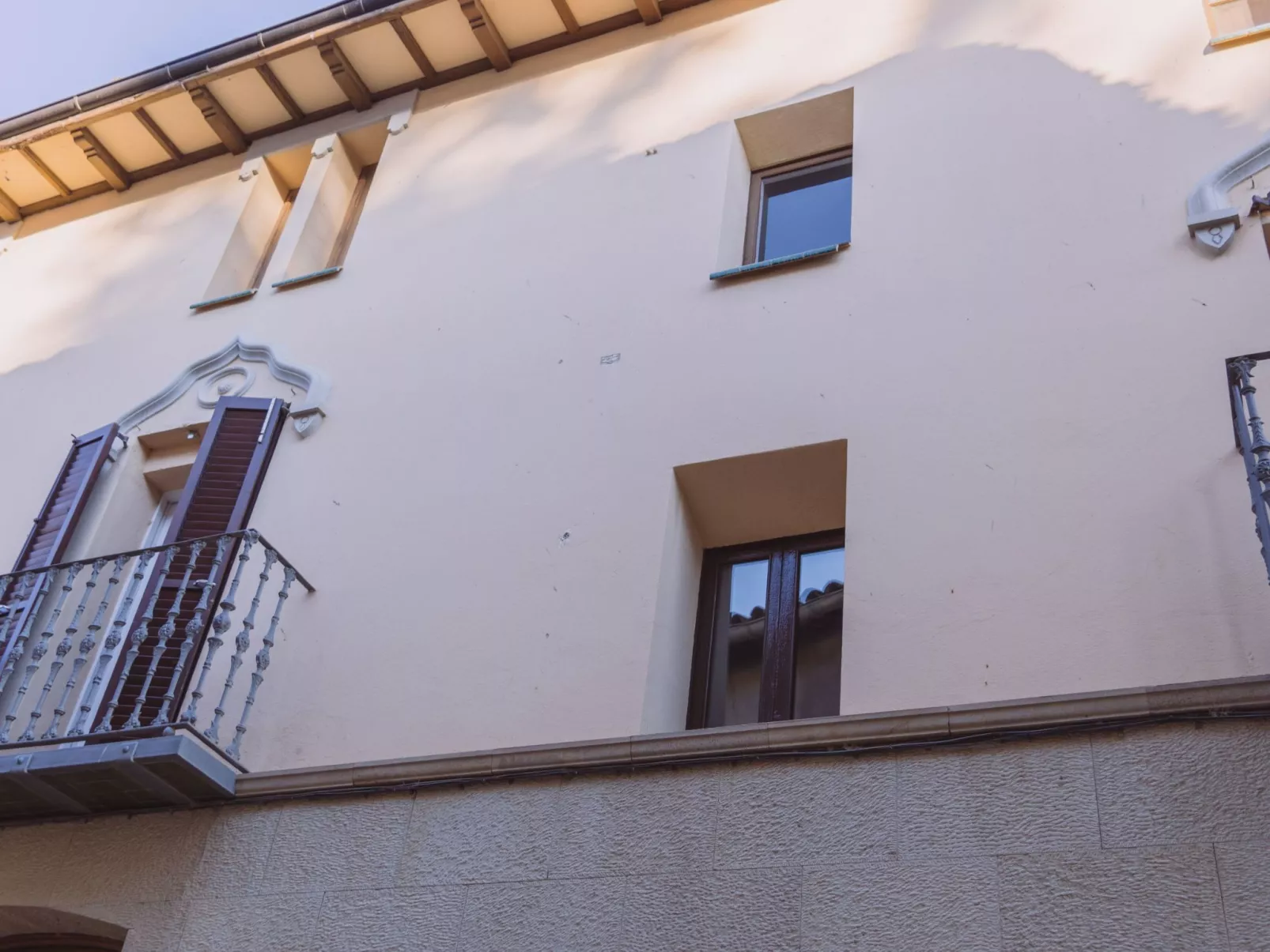 Ländliches Haus Cal Xamora - Buiten