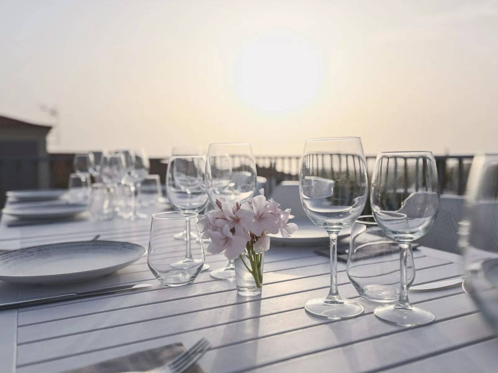 El Barco B&B Villa Boutique Tenerife - Buiten