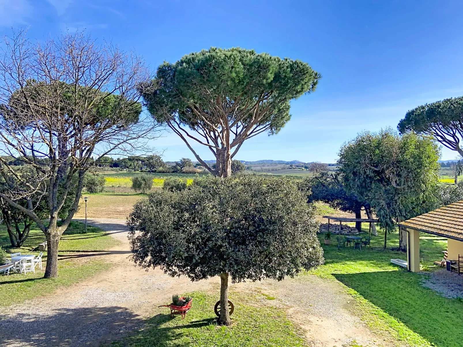 La casa del Prime - Buiten