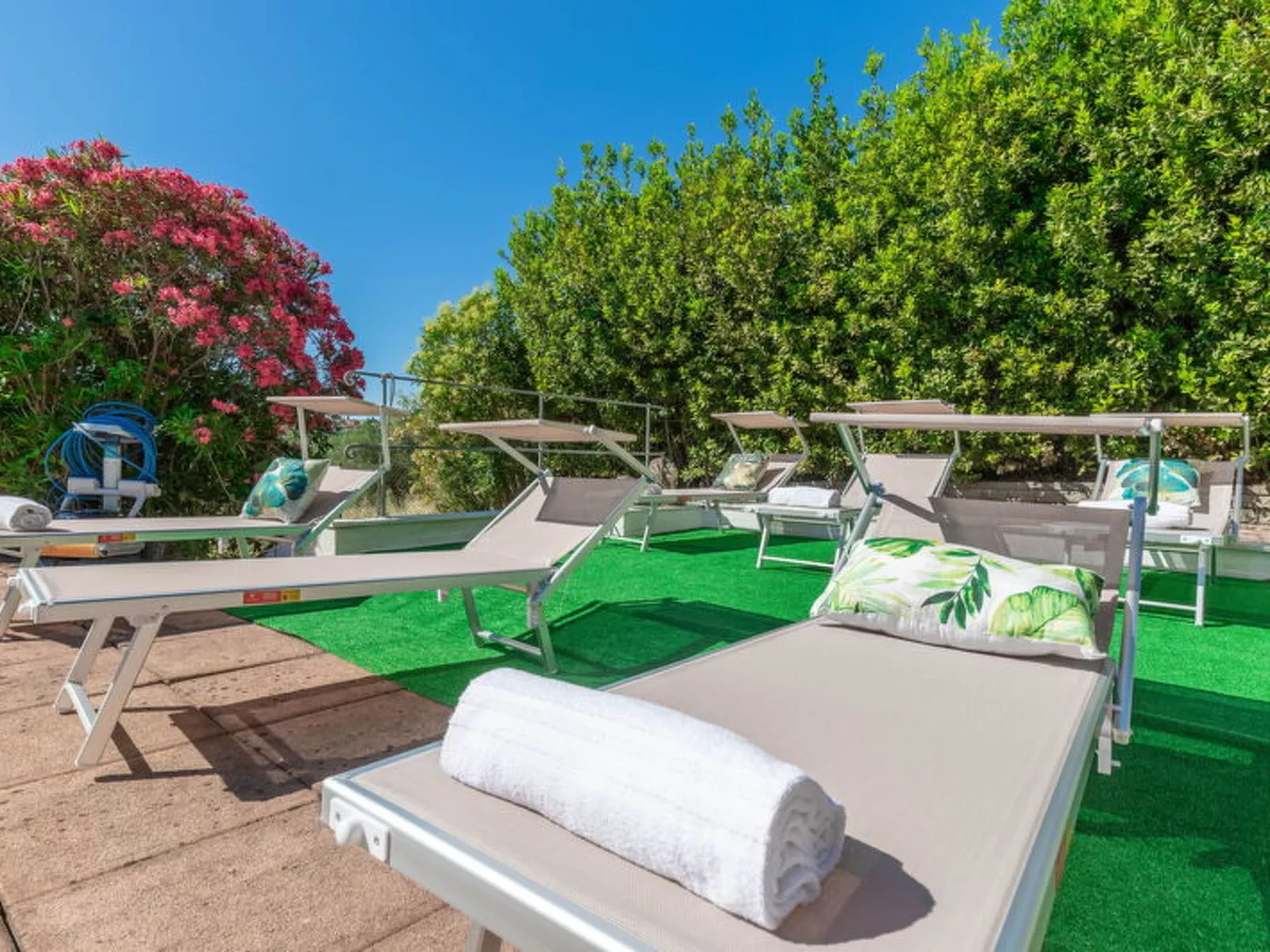 Villa La Pagliarina - Buiten