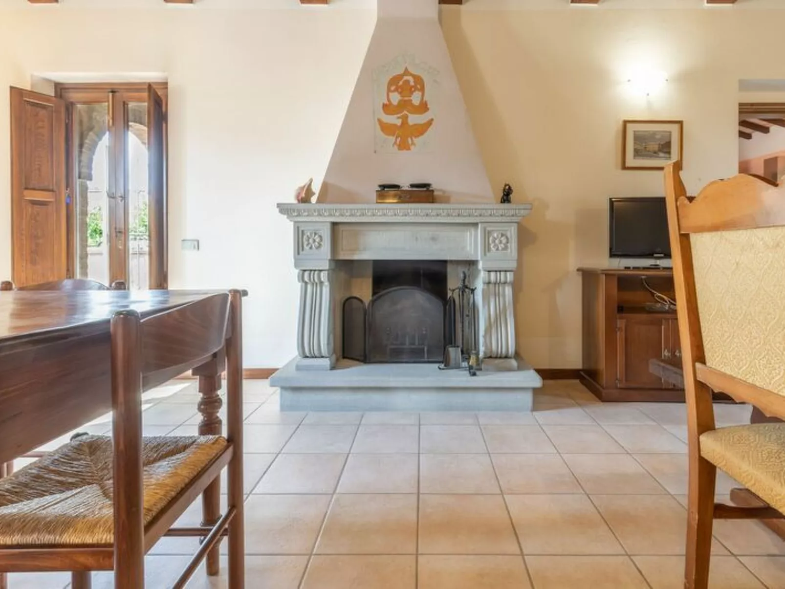 Villa Vagnini - Binnen