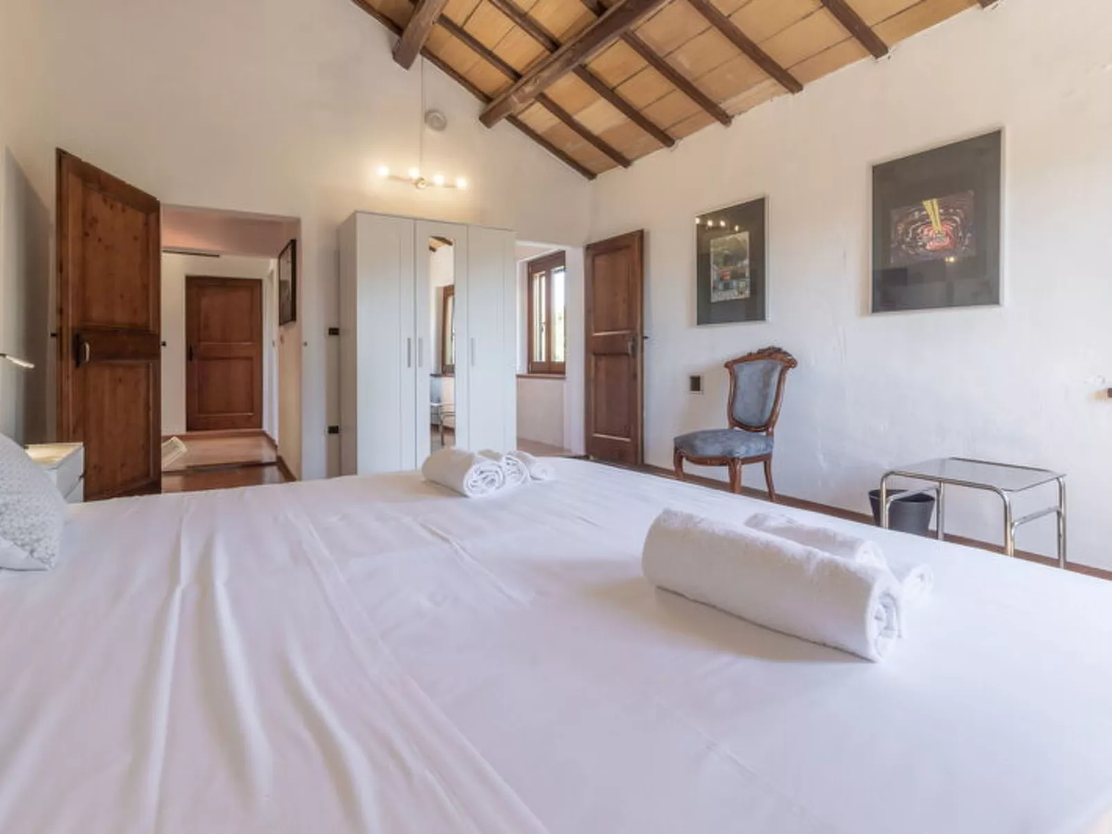 Casa Bellavista - Binnen