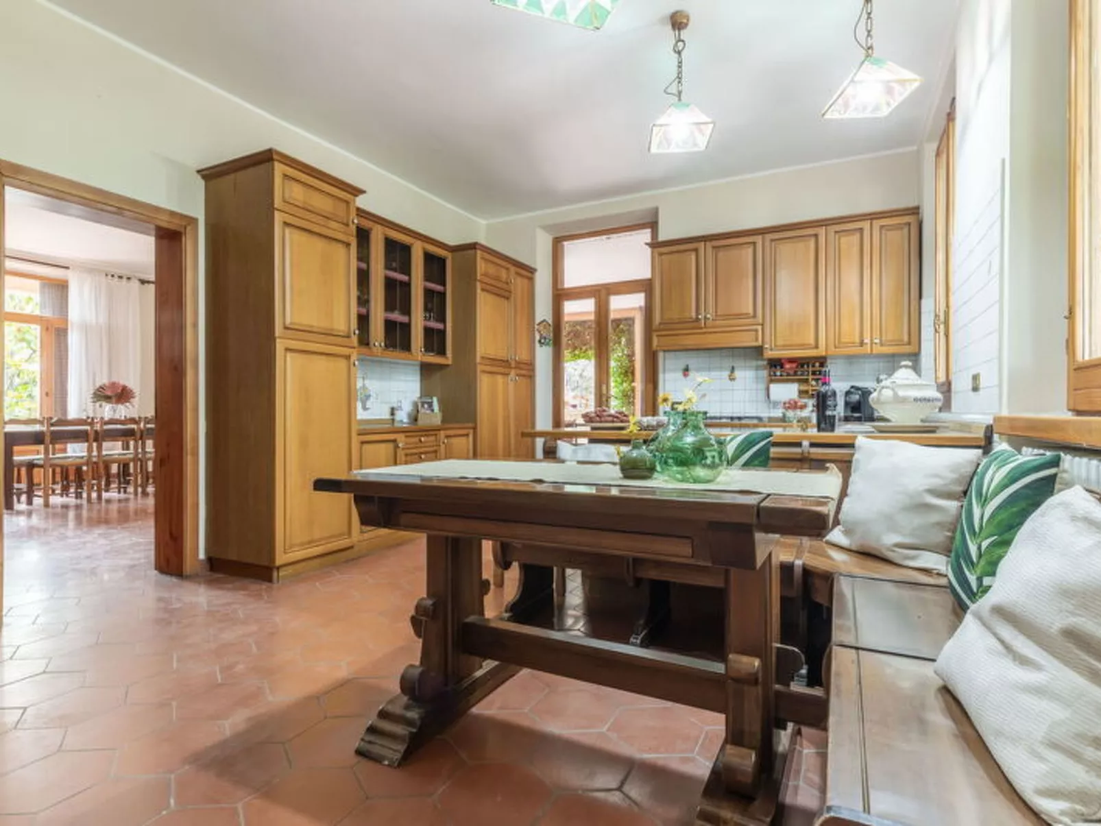 Villa Rosso Corbezzolo - Binnen