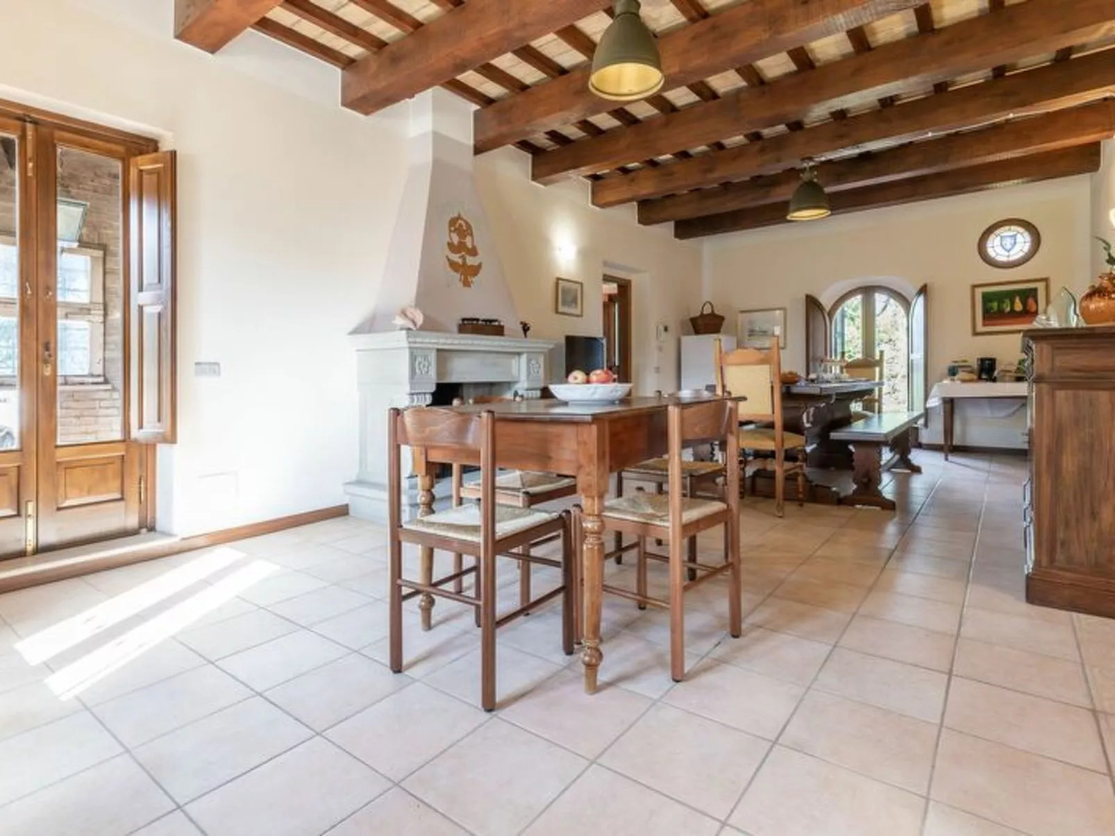 Villa Vagnini - Binnen