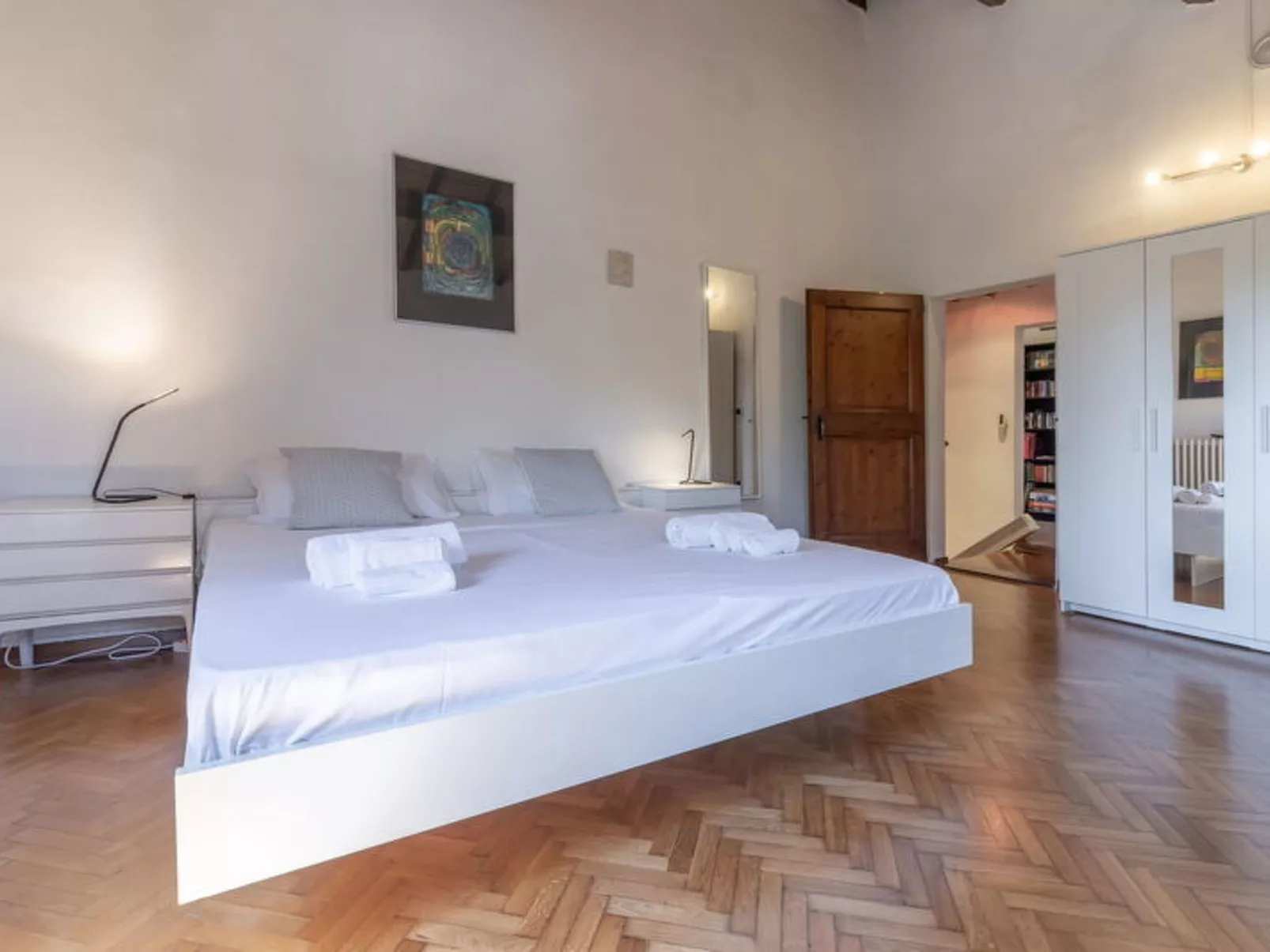 Casa Bellavista - Binnen