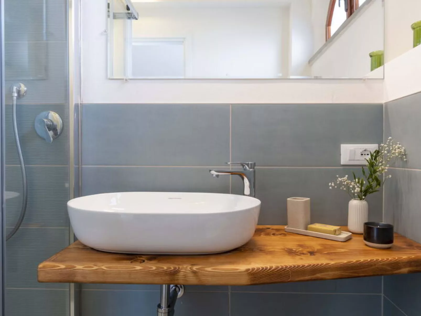 Villa i Portici - Binnen