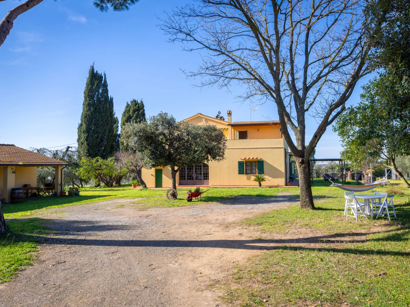 La casa del Prime - Buiten