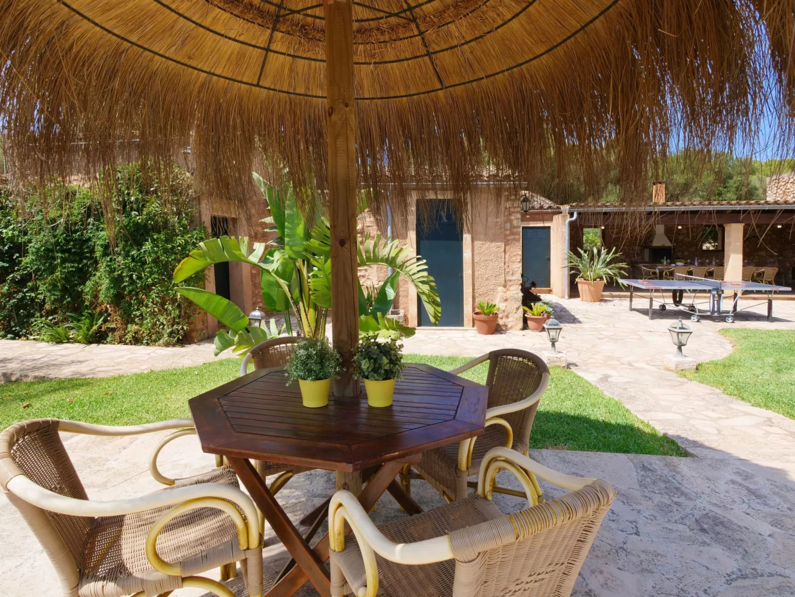 Finca Tort - Buiten