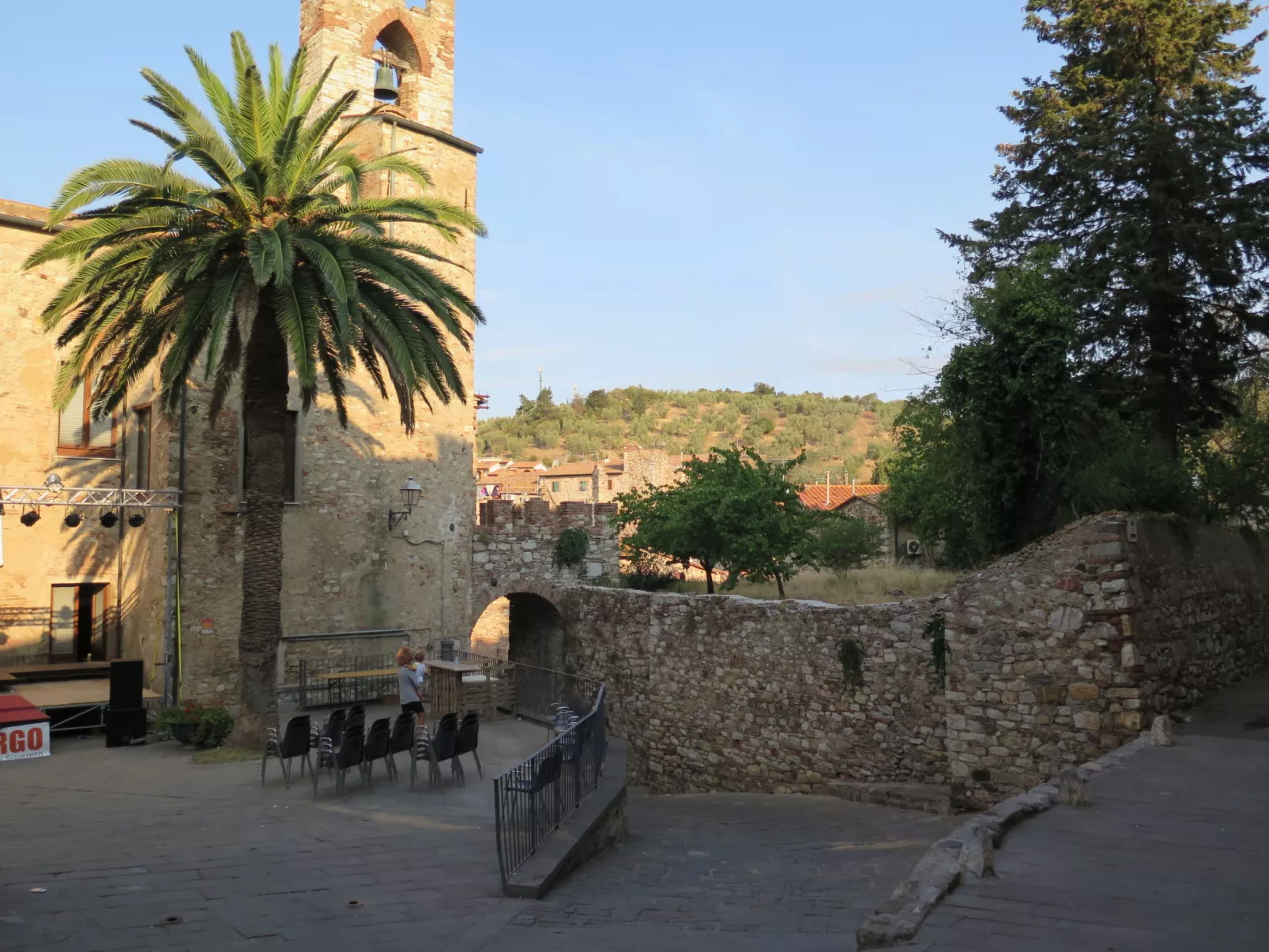 Rossogiallo - Omgeving