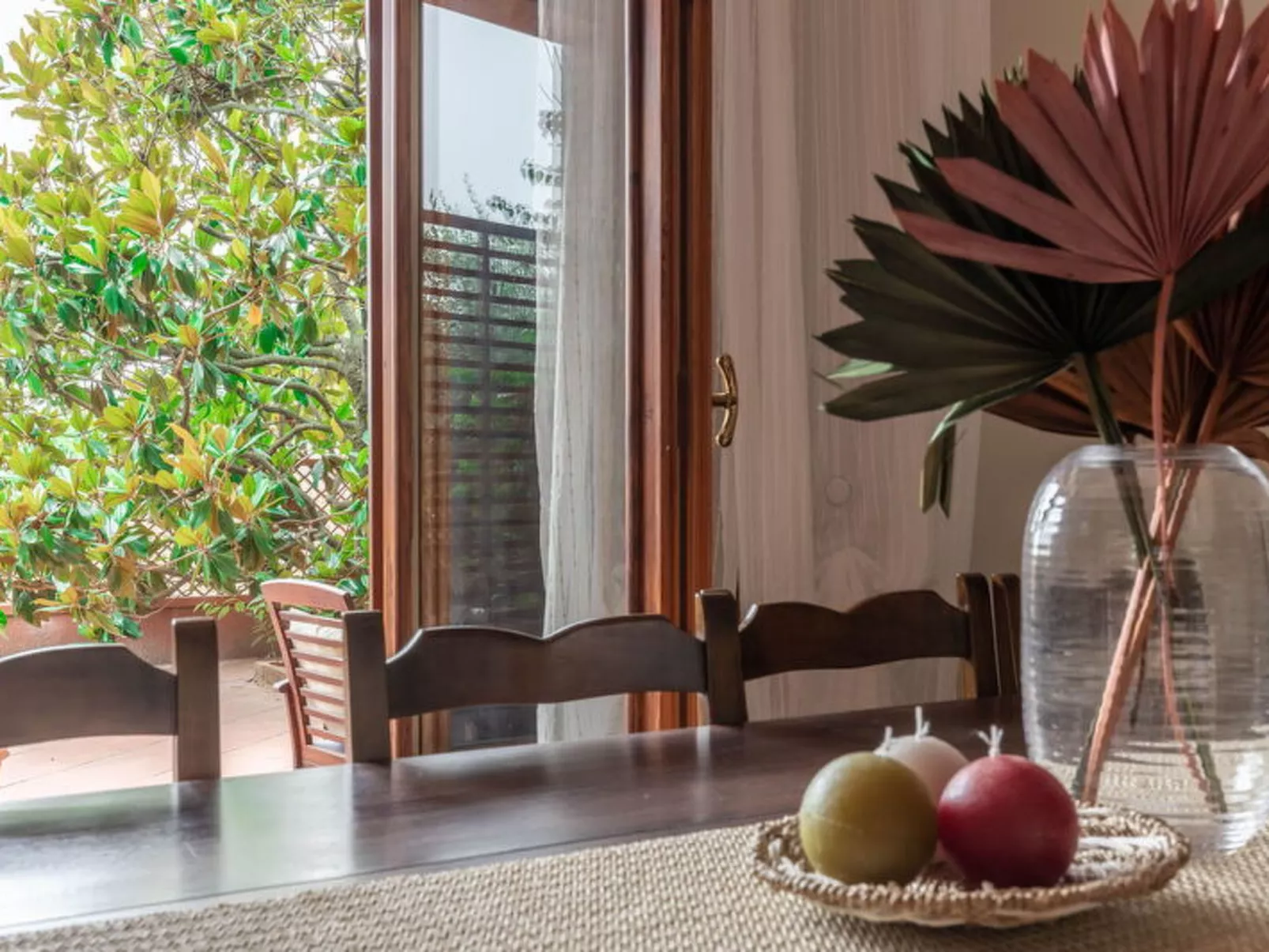 Villa Rosso Corbezzolo - Binnen