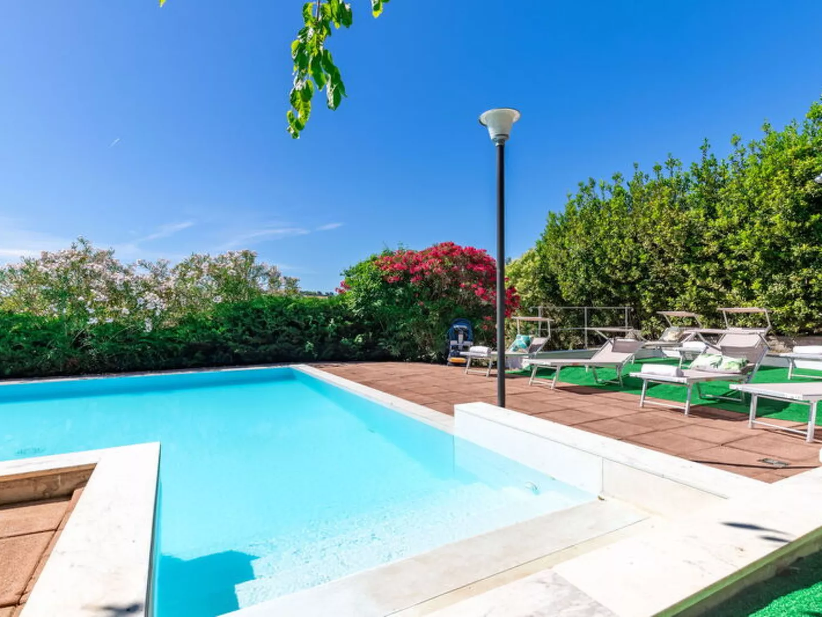 Villa La Pagliarina - Buiten