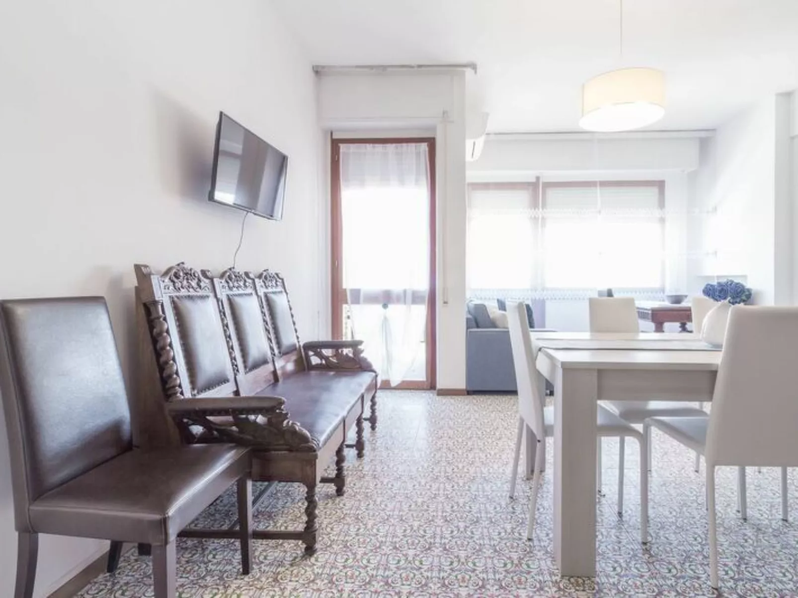 Cattolica Sea Loft - Binnen